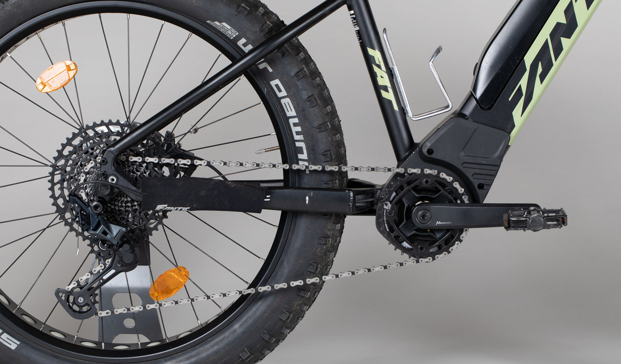Fantic Fat sport - käytetty sähköfatbike 168-178 cm ajajalle