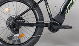 Fantic Fat sport - käytetty sähköfatbike 168-178 cm ajajalle