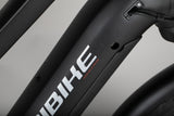 Haibike Trekking 6 HIGH - käytetty sähköpyörä 170-185 cm ajajalle