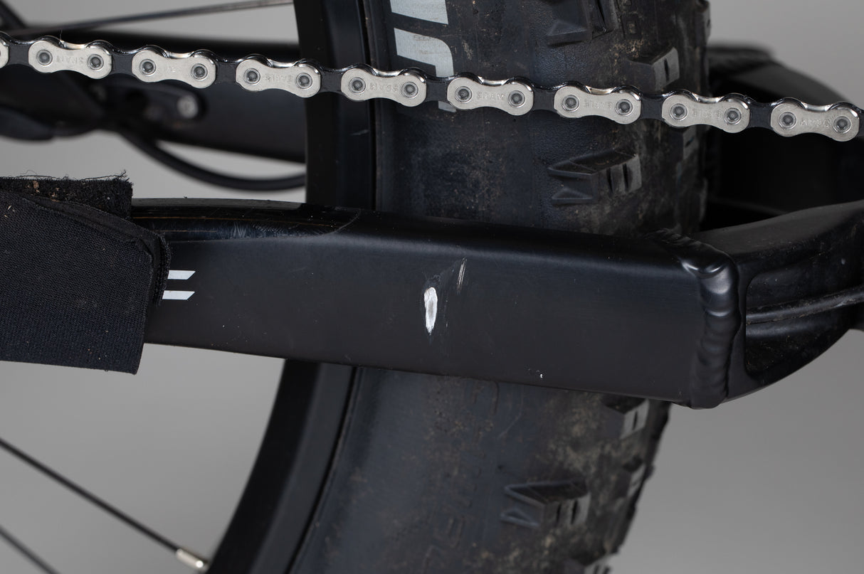Fantic Fat sport - käytetty sähköfatbike 168-178 cm ajajalle