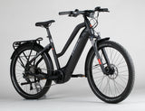 Haibike Trekking 6 HIGH - käytetty sähköpyörä 170-185 cm ajajalle
