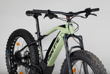 Fantic Fat sport - käytetty sähköfatbike 168-178 cm ajajalle