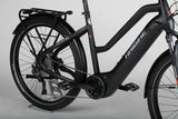 Haibike Trekking 6 HIGH - käytetty sähköpyörä 170-185 cm ajajalle
