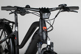 Haibike Trekking 6 HIGH - käytetty sähköpyörä 170-185 cm ajajalle
