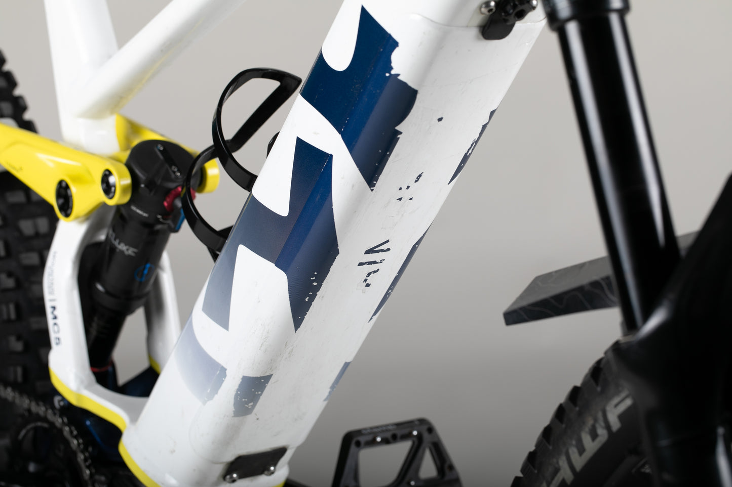 Husqvarna Mountain Cross 5 - käytetty sähköpyörä 178-189 cm ajajalle