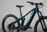 Haibike AllMtn 7 - käytetty sähköpyörä 160-170 cm ajajalle