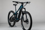 Haibike AllMtn 7 - käytetty sähköpyörä 160-170 cm ajajalle