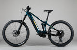 Haibike AllMtn 7 - käytetty sähköpyörä 160-170 cm ajajalle