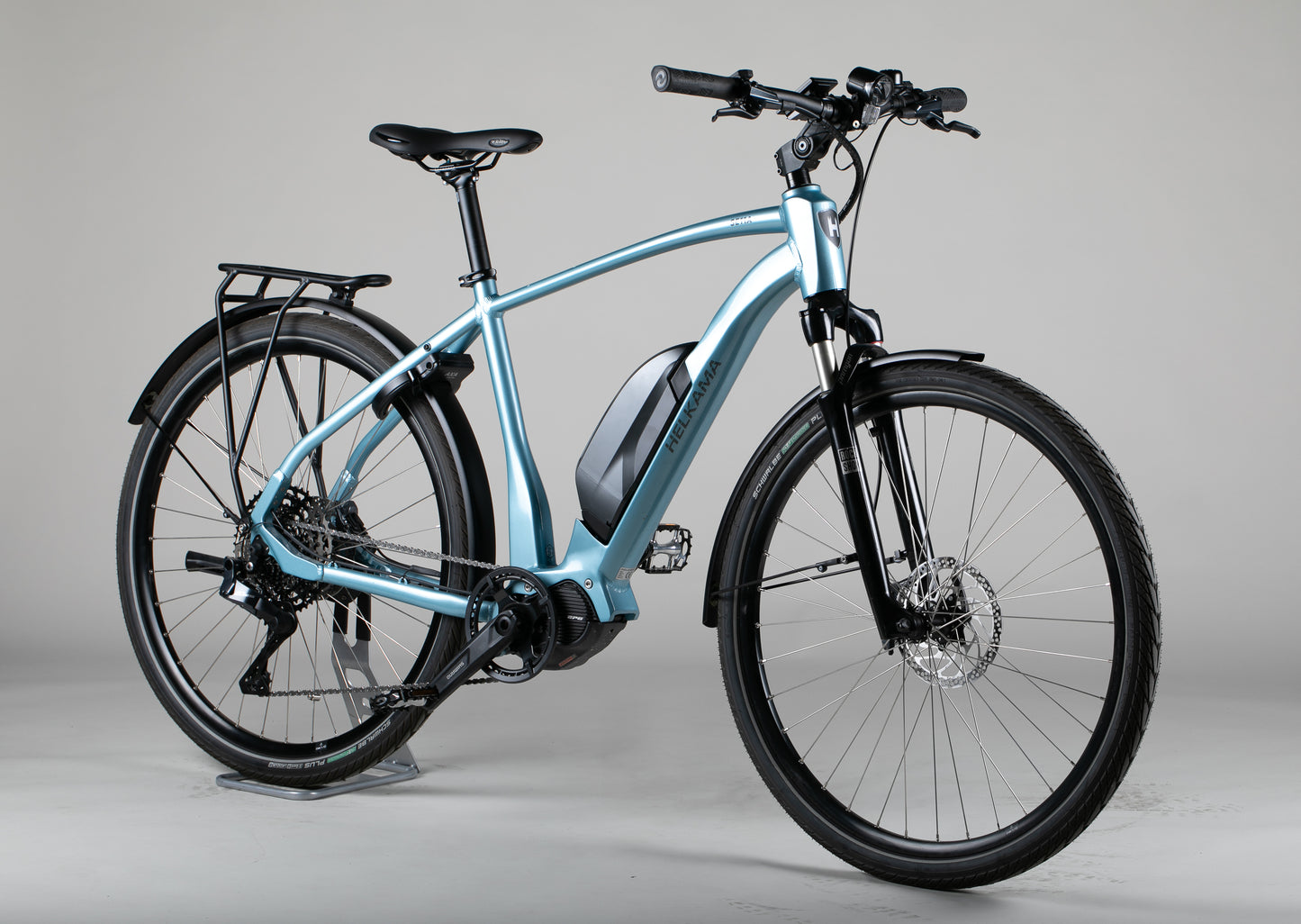 Helkama SE11A – käytetty sähköpyörä 160-180cm ajajalle