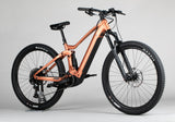 Scott Contessa Strike eRide 930 - käytetty sähköpyörä 150-170 cm ajajalle