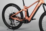 Scott Contessa Strike eRide 930 - käytetty sähköpyörä 150-170 cm ajajalle