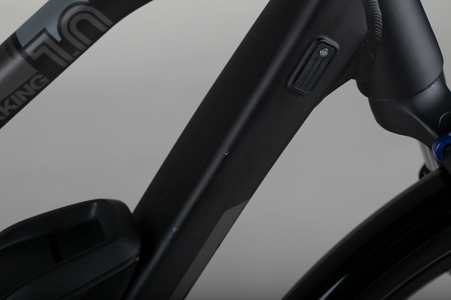 Haibike SDURO Trekking 1.0 - käytetty sähköpyörä 175-185 cm ajajalle