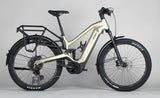 Giant Stormguard E+ 3 - käytetty sähköpyörä 160-175 cm ajajalle