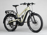 Giant Stormguard E+ 3 - käytetty sähköpyörä 160-175 cm ajajalle