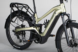Giant Stormguard E+ 3 - käytetty sähköpyörä 160-175 cm ajajalle