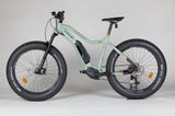 Tunturi eMAX CE - käytetty sähköfatbike 175-195 cm ajajalle