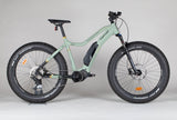 Tunturi eMAX CE - käytetty sähköfatbike 175-195 cm ajajalle