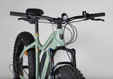 Tunturi eMAX CE - käytetty sähköfatbike 175-195 cm ajajalle