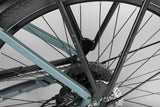 Winora Sinus 9 - käytetty sähköpyörä 150-170 cm ajajalle