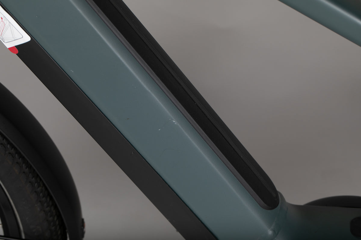 Winora Sinus 9 - käytetty sähköpyörä 150-170 cm ajajalle