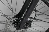 Winora Sinus 9 - käytetty sähköpyörä 150-170 cm ajajalle