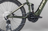 Giant Stance E 1 Pro - käytetty sähköpyörä 179-188 cm ajajalle