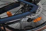 Scott AXIS eRide 20 - käytetty sähköpyörä 160-175 cm ajajalle