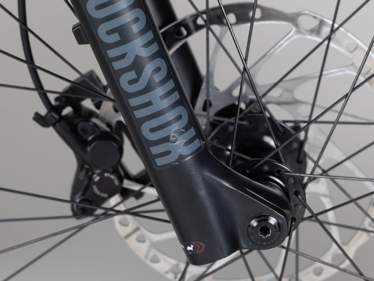 Giant Stance E 1 Pro - käytetty sähköpyörä 179-188 cm ajajalle