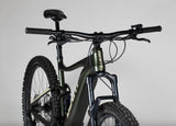 Giant Stance E 1 Pro - käytetty sähköpyörä 179-188 cm ajajalle