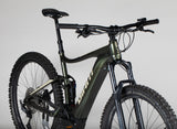 Giant Stance E 1 Pro - käytetty sähköpyörä 179-188 cm ajajalle