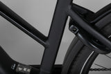 Cube TOURING HYBRID, PRO 500 - käytetty sähköpyörä 160-175 cm ajajalle