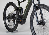 Giant Stance E 1 Pro - käytetty sähköpyörä 179-188 cm ajajalle