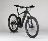 Giant Stance E 1 Pro - käytetty sähköpyörä 179-188 cm ajajalle