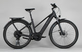 Cube TOURING HYBRID, PRO 500 - käytetty sähköpyörä 160-175 cm ajajalle