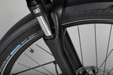 Cube TOURING HYBRID, PRO 500 - käytetty sähköpyörä 160-175 cm ajajalle