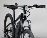 Helkama XE8 - käytetty sähköpyörä 145-165 cm ajajalle