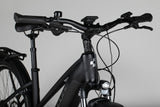 Cube TOURING HYBRID, PRO 500 - käytetty sähköpyörä 160-175 cm ajajalle