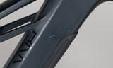 Cube Stereo Hybrid ONE77 HPC AT 800 Carbon/Gold - käytetty sähköpyörä 185-193 cm ajajalle