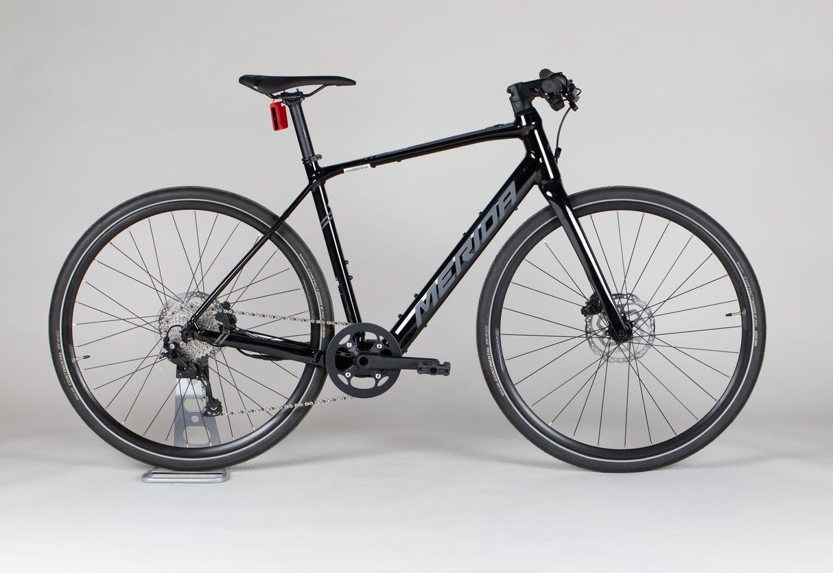 Merida eSpeeder - käytetty sähköpyörä 168-178 cm ajajalle
