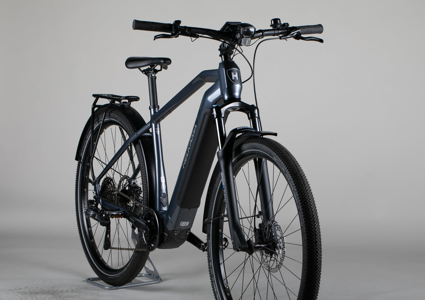 Helkama SX 10v Autoshift - käytetty sähköpyörä 170-190 cm ajajalle