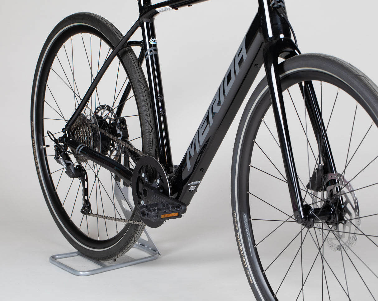 Merida eSpeeder - käytetty sähköpyörä 168-178 cm ajajalle