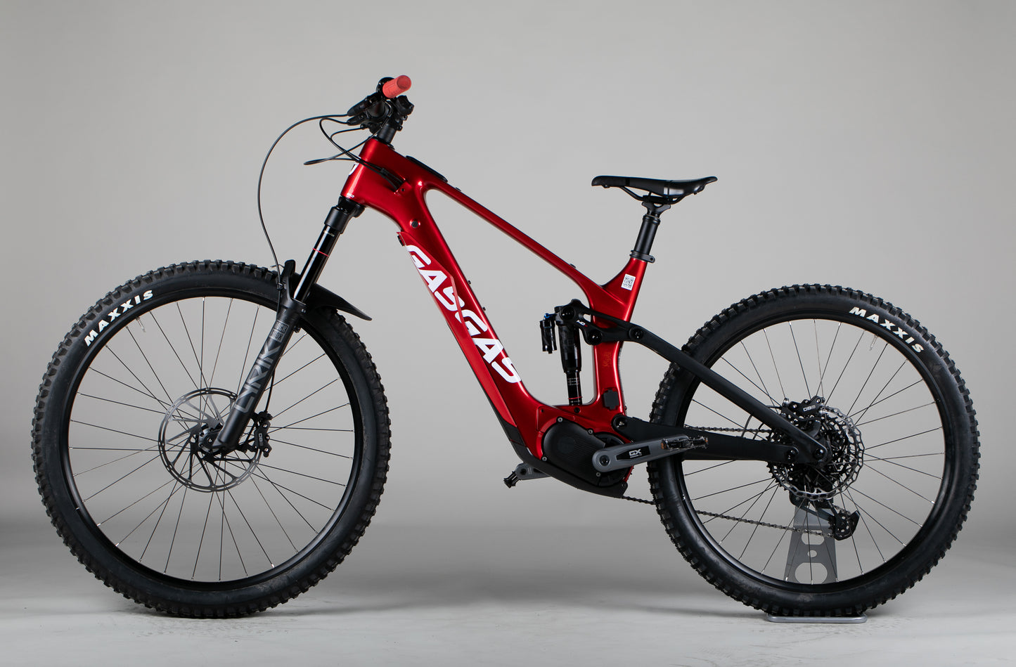 GASGAS MXC4 - käytetty sähköpyörä 170-185 cm ajajalle