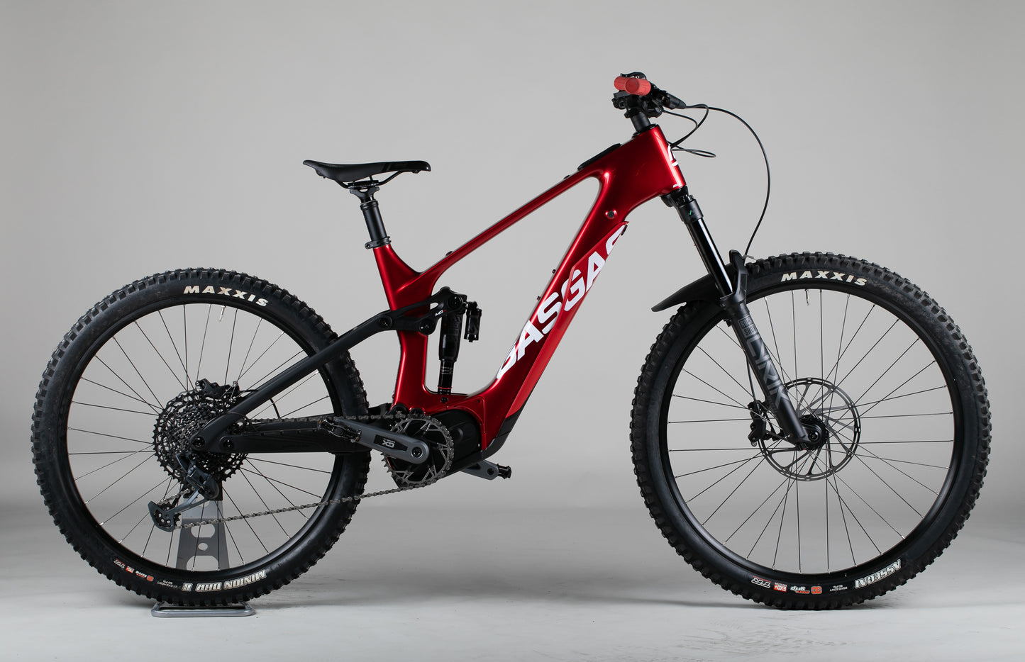 GASGAS MXC4 - käytetty sähköpyörä 170-185 cm ajajalle