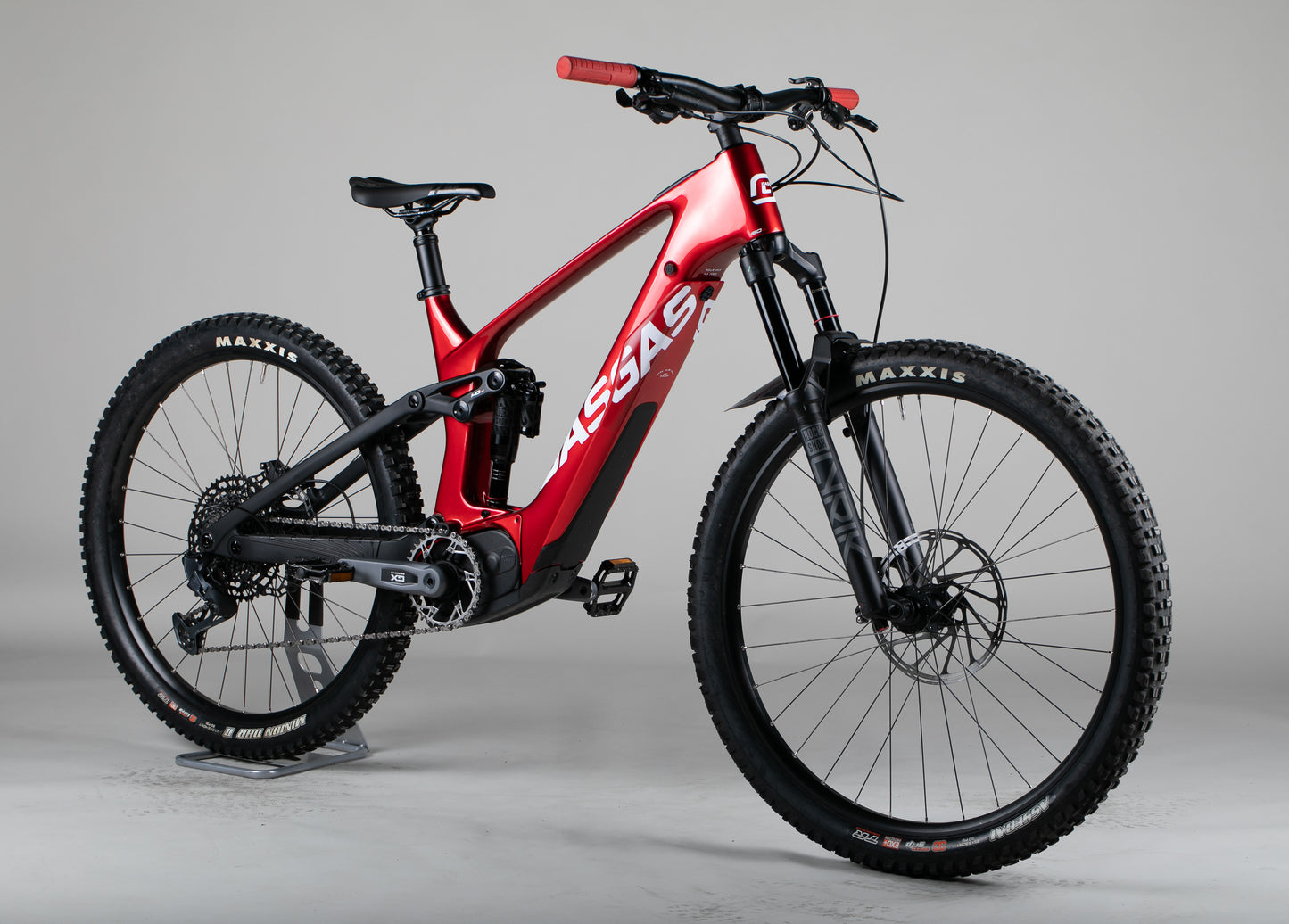 GASGAS MXC4 - käytetty sähköpyörä 170-185 cm ajajalle