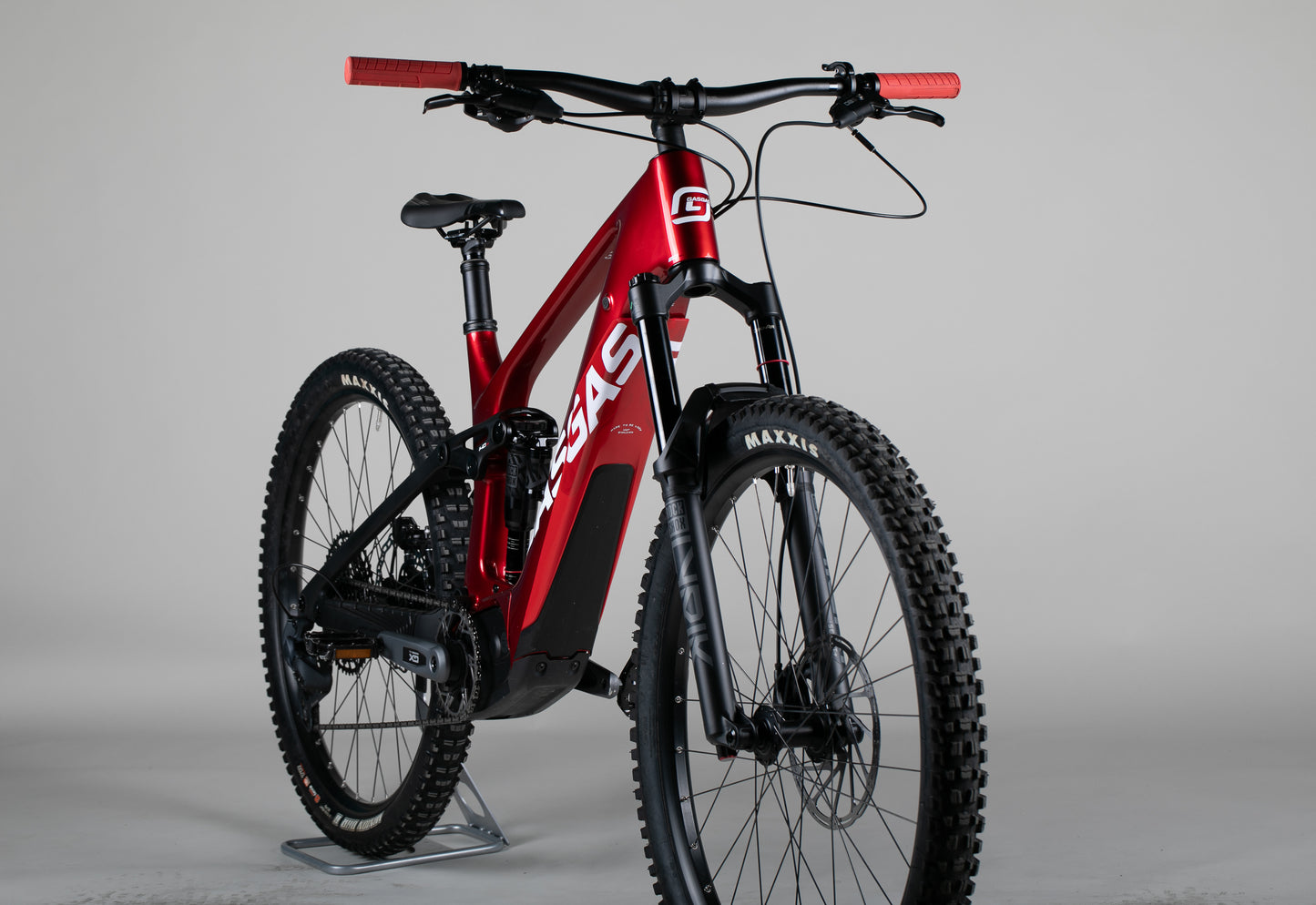 GASGAS MXC4 - käytetty sähköpyörä 170-185 cm ajajalle