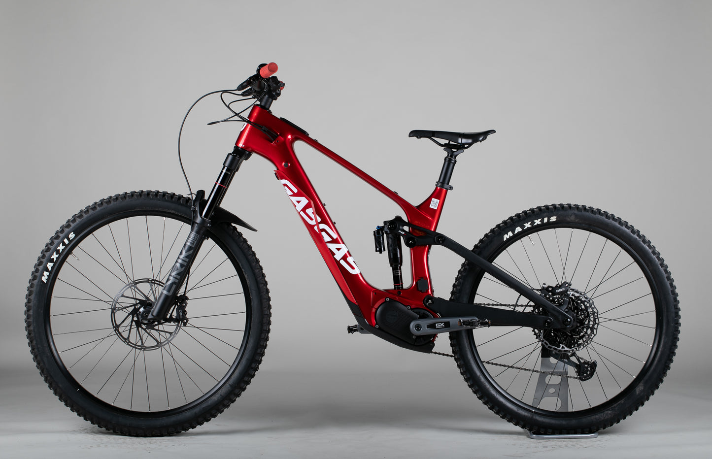 GASGAS MXC4 - käytetty sähköpyörä 170-185 cm ajajalle