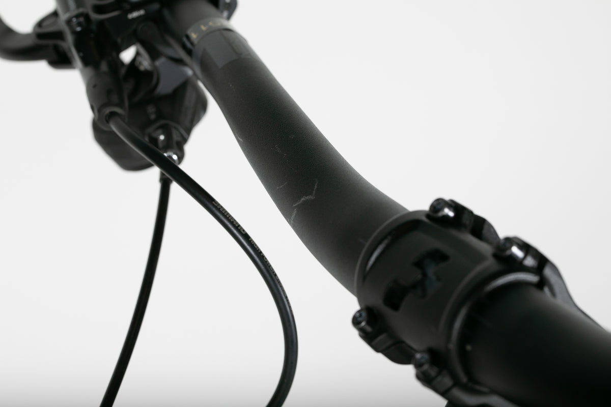 Cube STEREO HYBRID 120 PRO 625 - käytetty sähköpyörä 170-185 cm ajajalle
