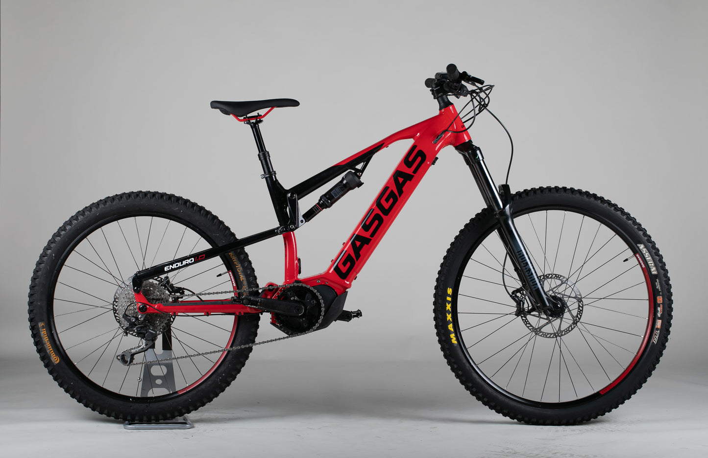 GasGas G Enduro 1.0 - käytetty sähköpyörä 168-180 cm ajajalle