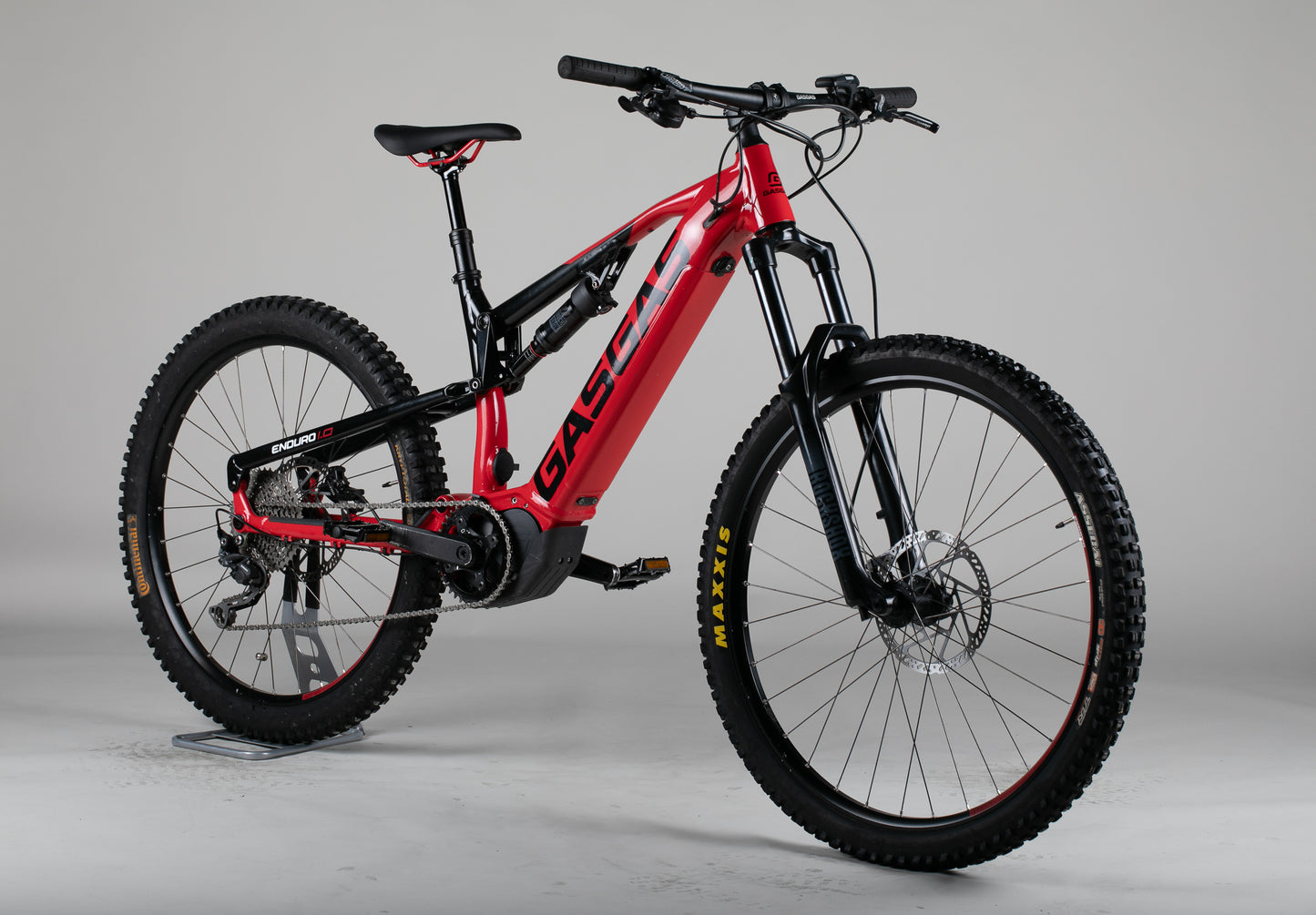 GasGas G Enduro 1.0 - käytetty sähköpyörä 168-180 cm ajajalle