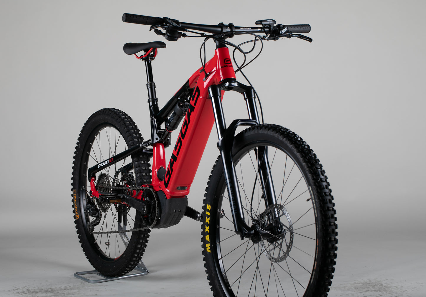 GasGas G Enduro 1.0 - käytetty sähköpyörä 168-180 cm ajajalle